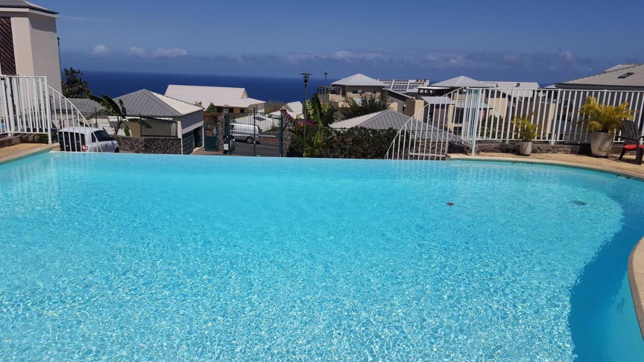 Eden Appartement, T2 49M2, 4 Pers Vue Mer, Piscine 생질레방 외부 사진