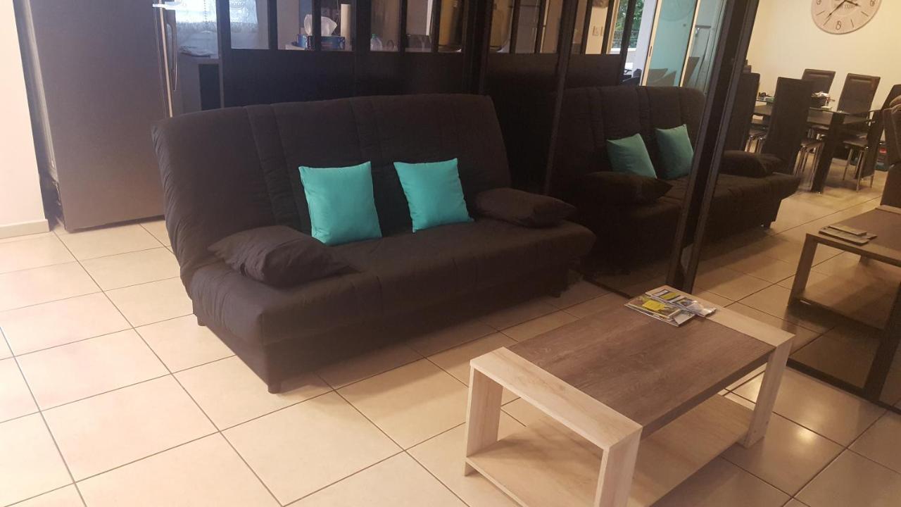 Eden Appartement, T2 49M2, 4 Pers Vue Mer, Piscine 생질레방 외부 사진