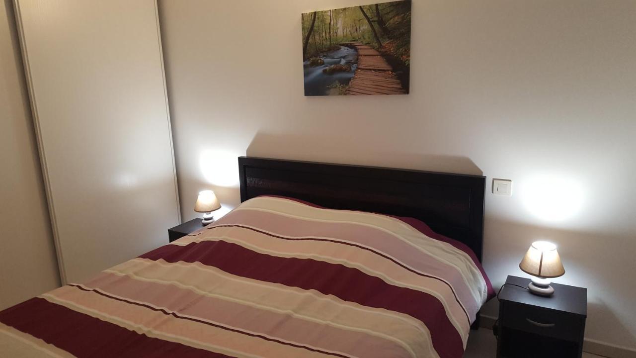 Eden Appartement, T2 49M2, 4 Pers Vue Mer, Piscine 생질레방 외부 사진