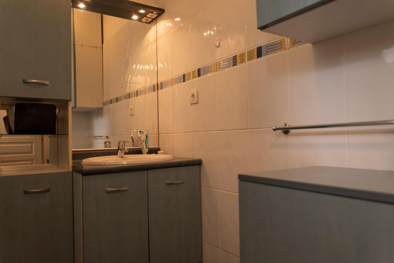 Eden Appartement, T2 49M2, 4 Pers Vue Mer, Piscine 생질레방 외부 사진