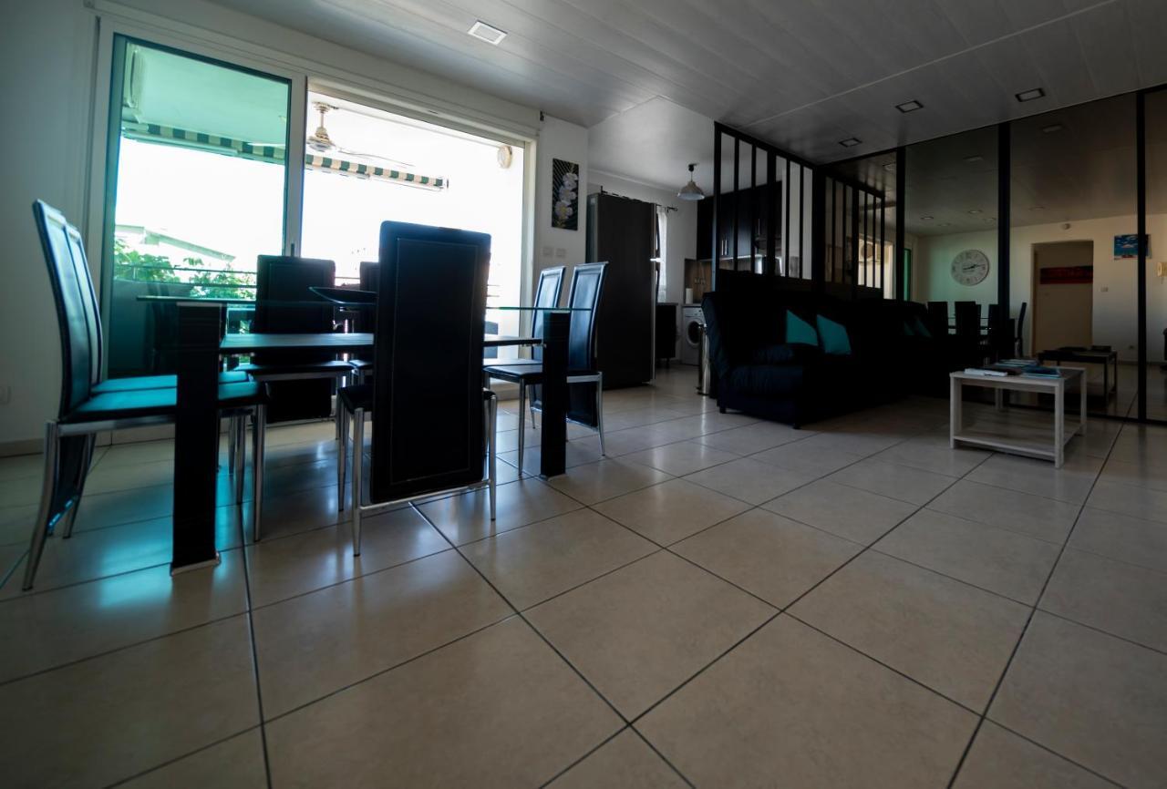 Eden Appartement, T2 49M2, 4 Pers Vue Mer, Piscine 생질레방 외부 사진