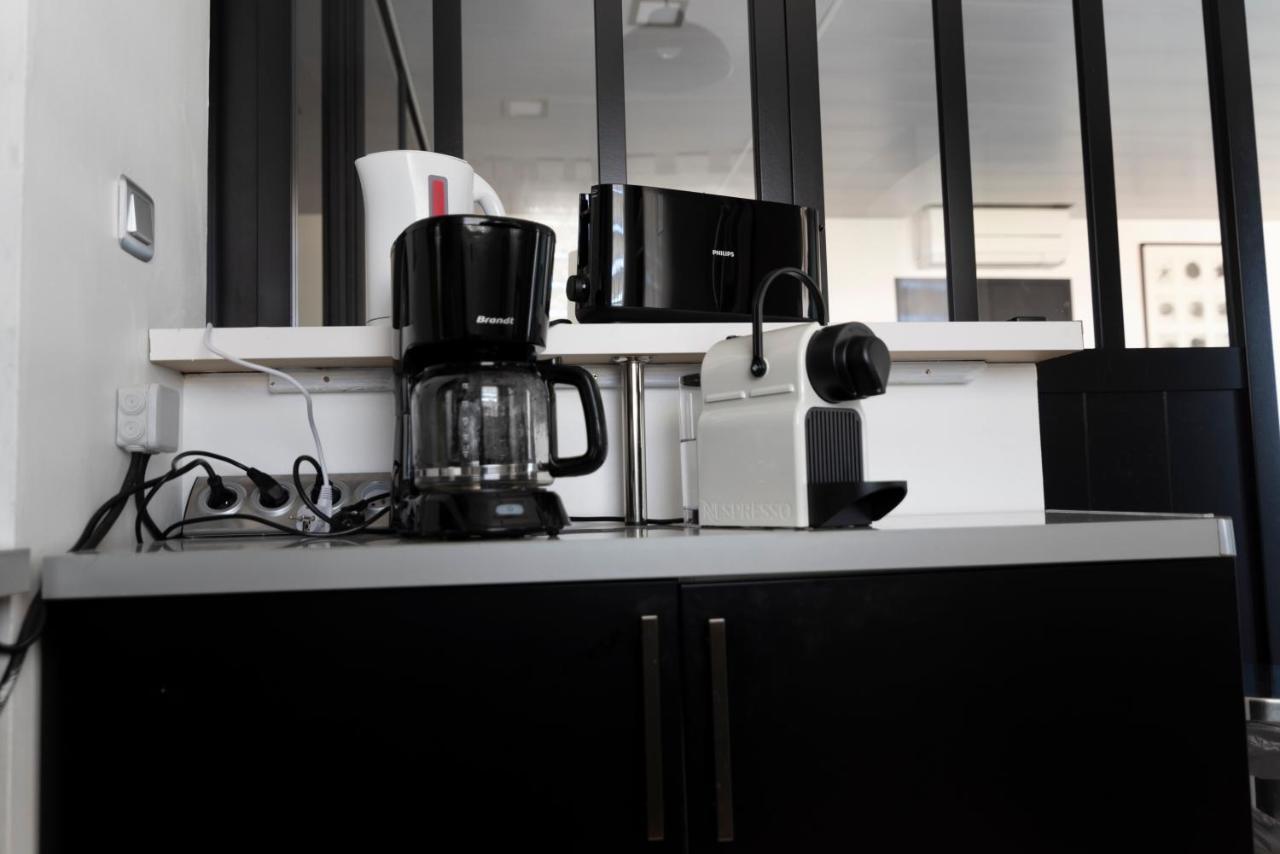 Eden Appartement, T2 49M2, 4 Pers Vue Mer, Piscine 생질레방 외부 사진