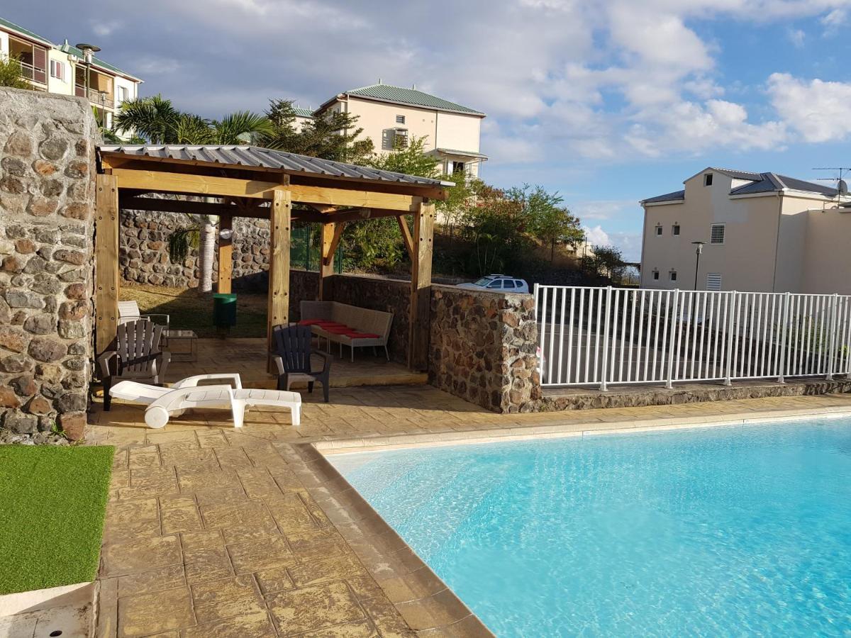 Eden Appartement, T2 49M2, 4 Pers Vue Mer, Piscine 생질레방 외부 사진