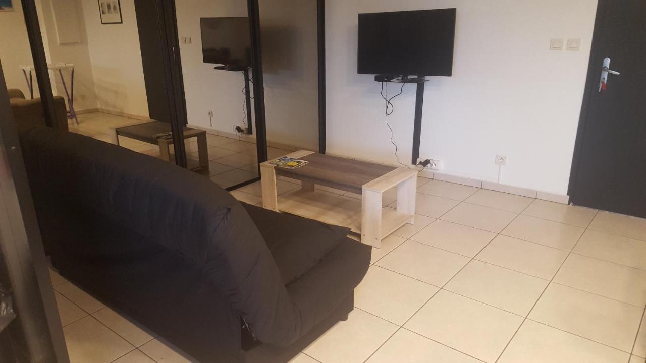 Eden Appartement, T2 49M2, 4 Pers Vue Mer, Piscine 생질레방 외부 사진